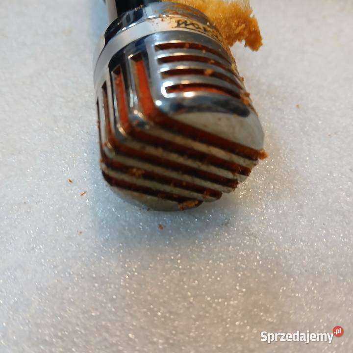 STARY MIKROFON DO MAGNETOFONU MDO VIII UNITRA Skierniewice sprzedam