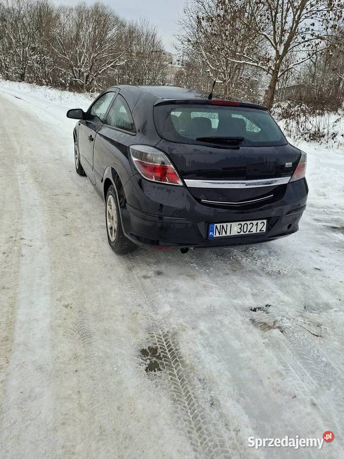 Opel astra h opc line Olsztyn