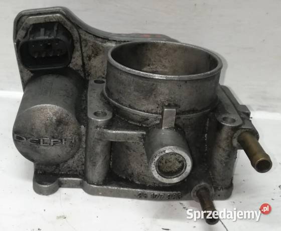 Przepustnica Opel 14 16 B 25177983 Suchedniów