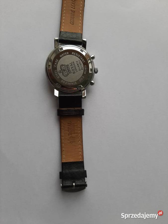 Zegarek Royal London RL4011 Elegancki Oryginał Tarnobrzeg