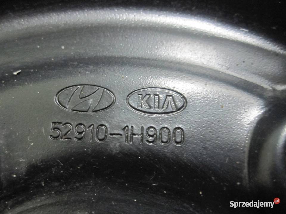 ELANTRA VI VII koło dojazdowe 1258015 95M 5x1143