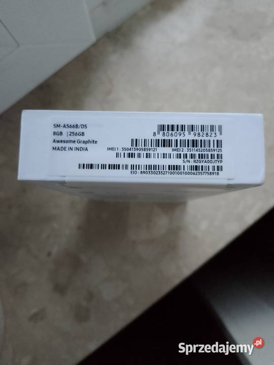 Telefon Samsung Galaxy a56 256GB nowy Lublin