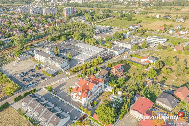 Lokal Opole Dworska 1500m2 dojazd asfaltowy