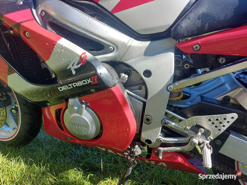 Yamaha R6 Rzeszów