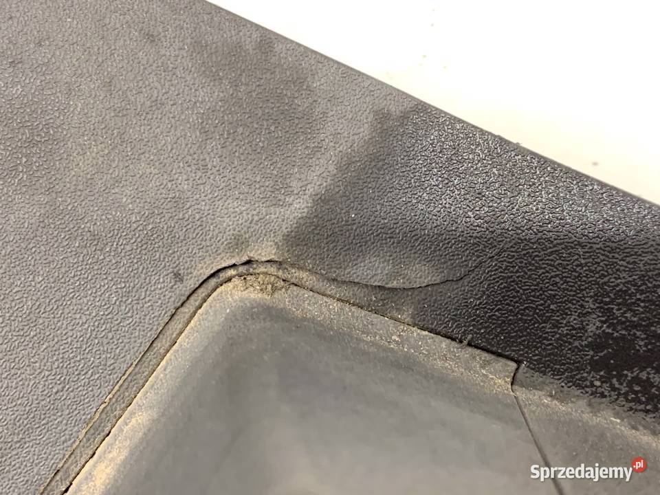 PODSZYBIE OPEL ZAFIRA B Minivan 0519 OSŁONA