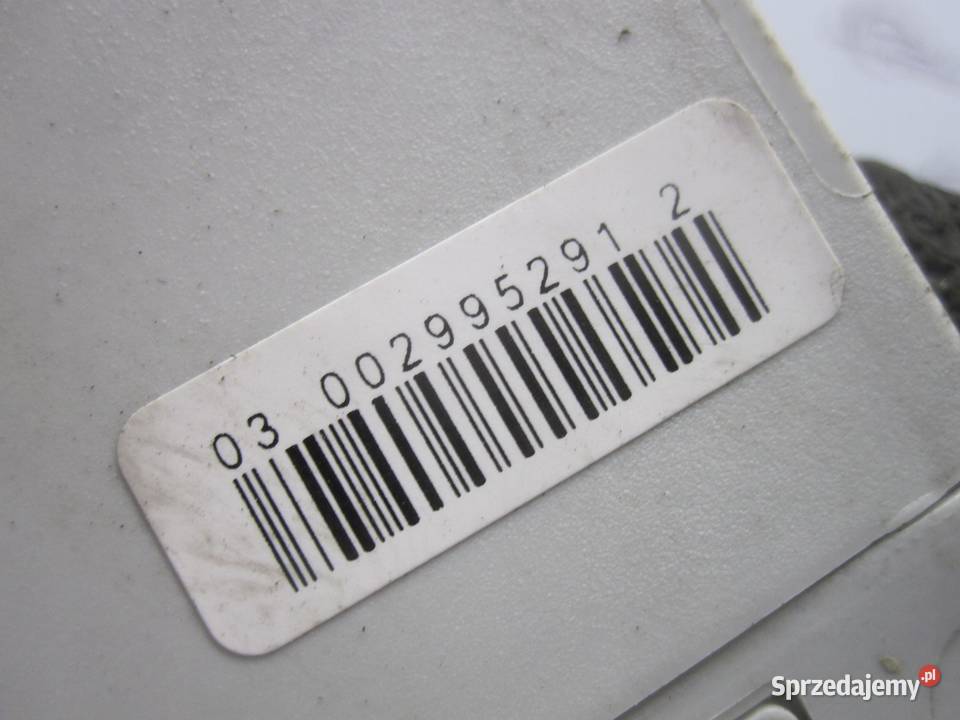 BMW F31 18 D 12r moduł sterownik klapy tył