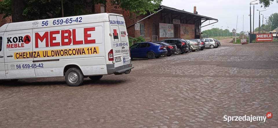 NOWOCZESNY DESIGN STÓŁ ROZKŁADANY DO DUŻYCH 90cm Chełmża