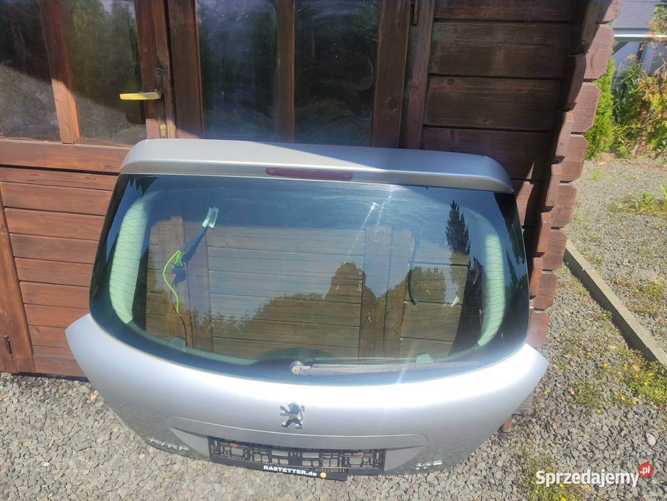 Dach Peugeot 207 Wałbrzych