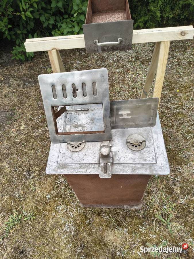 części do pieca kuchennego Pozostałe śląskie