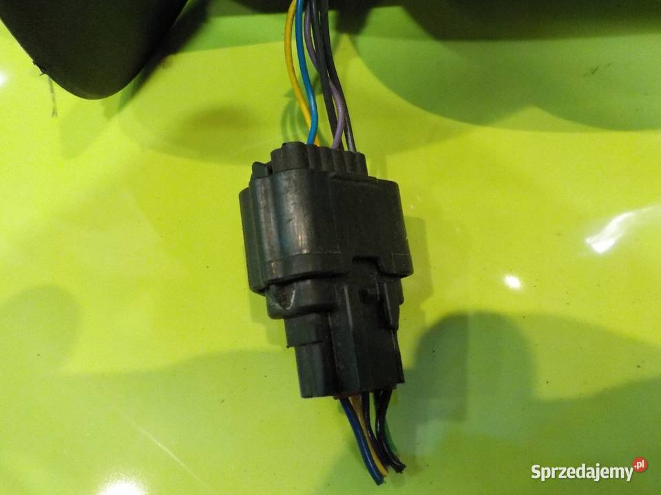 NISSAN NAVARA III 25 D 06r lusterko lewe Suków