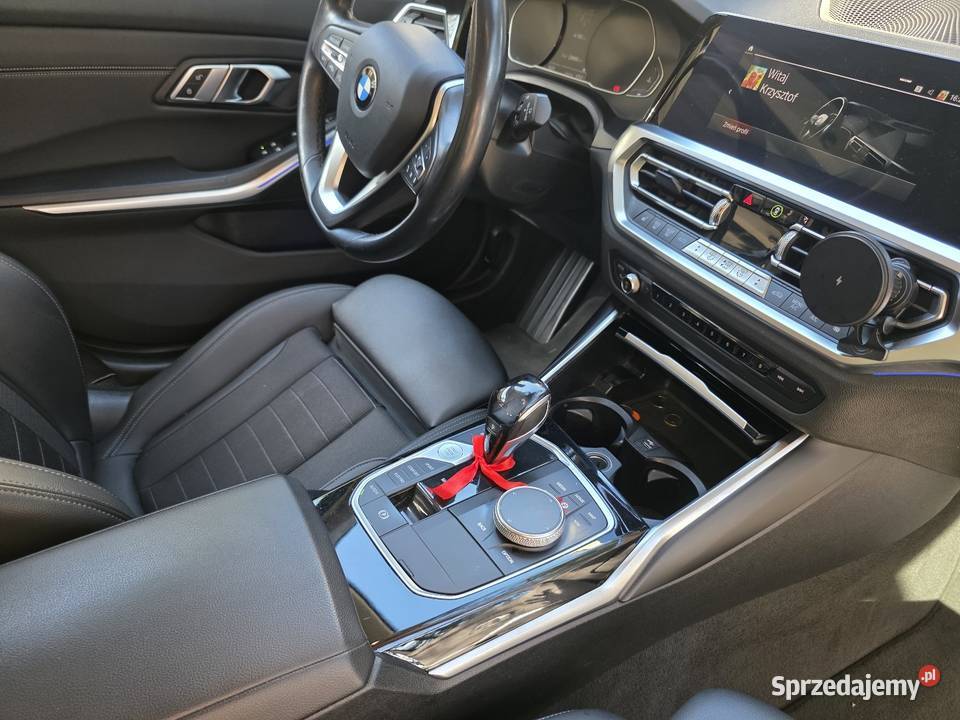 BMW 320 D Mild Hybrid 2020r 201 2000cm3 Kamyk sprzedam