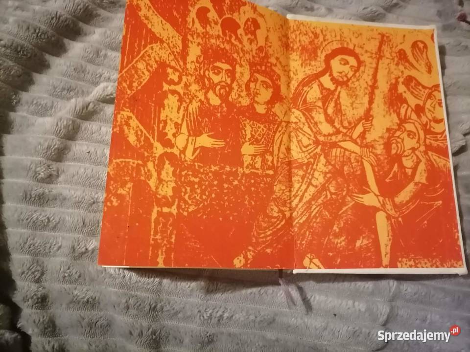 Pismo Święte Nowego Testamentu 1982 Wałbrzych