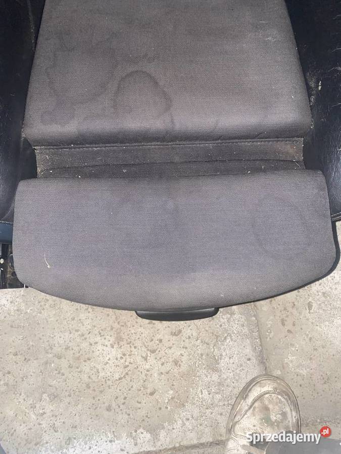 Fotele sporty BMW e46 podlaskie Augustów