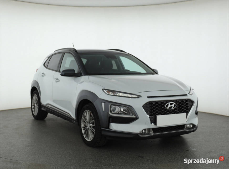 Hyundai Kona 16 TGDI 130KM Piaseczno