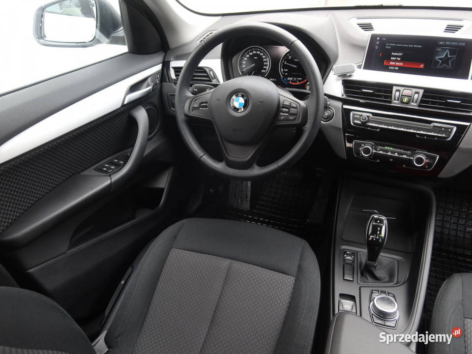 BMW X1 sDrive18i system Start-Stop Katowice sprzedam