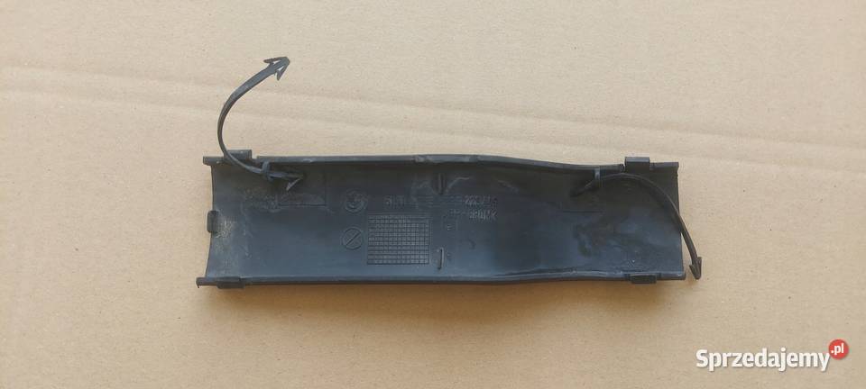 LISTWA ZDERZAKA PRZÓD PRAWA BMW E36 M3 ORYGINAŁ