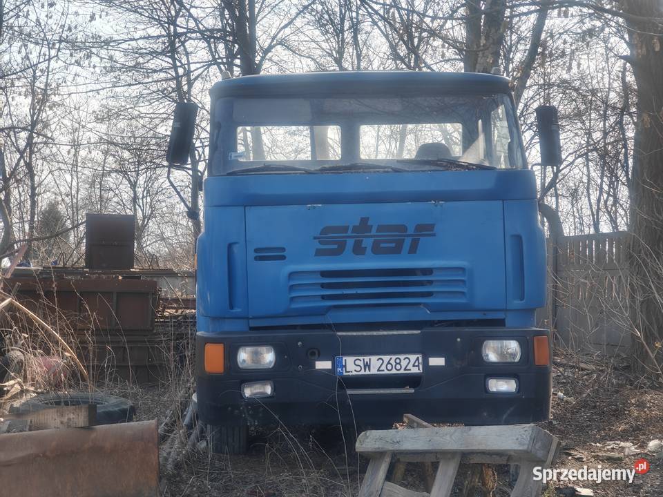 Star diesel Świdnik