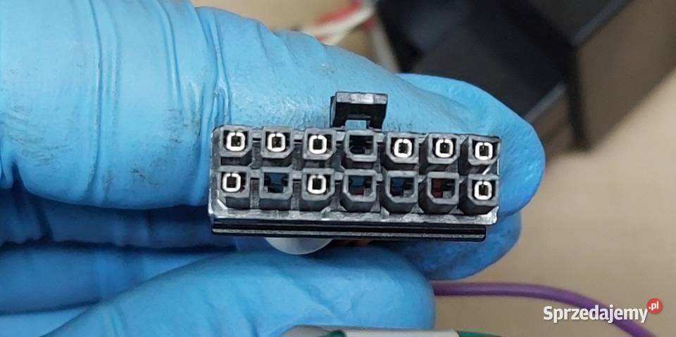 ADAPTER WIĄZKA INSTALACJA KABLE STEROWANIE dolnośląskie Mielęcin sprzedam