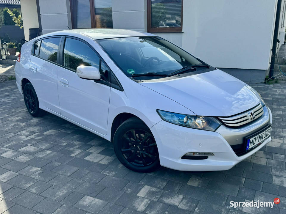 Honda Insight Honda Hybrid Automat Prius 165 mazowieckie Szerominek