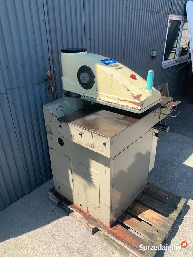 Wykrawarka sztanca wycinarka prasa hydrauliczna Produkcja Łaskarzew