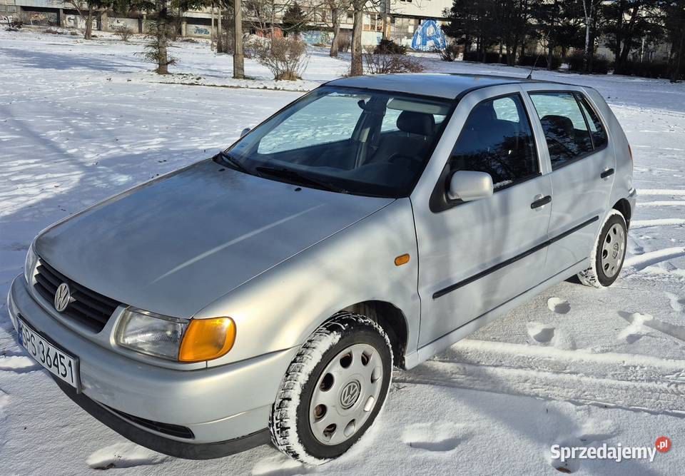 VwPolo 10 Długie oplaty Żory