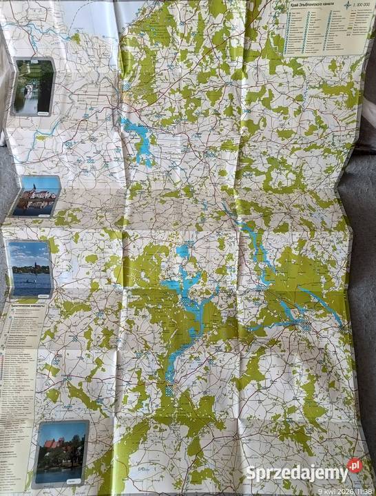 Żuławy Elbląg Frombork Malbork i in Wronki