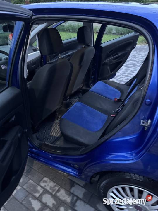 Fiat Grande Punto 14 Grande Punto Konstantynów Łódzki sprzedam