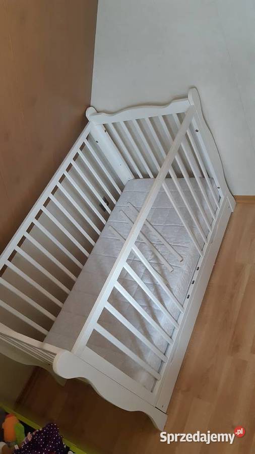 łużeczko materac szuflada Pozostałe Węglówka sprzedam