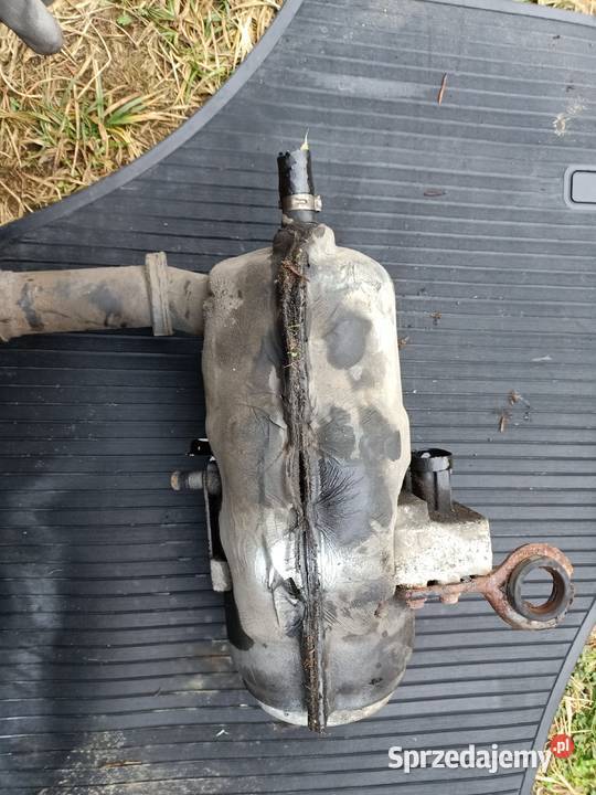 Pompa wspomagania peugeot 307 16 16 v 9644860880 Motoryzacja zachodniopomorskie