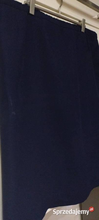 Spódnica damska granatowa Lublin sprzedam