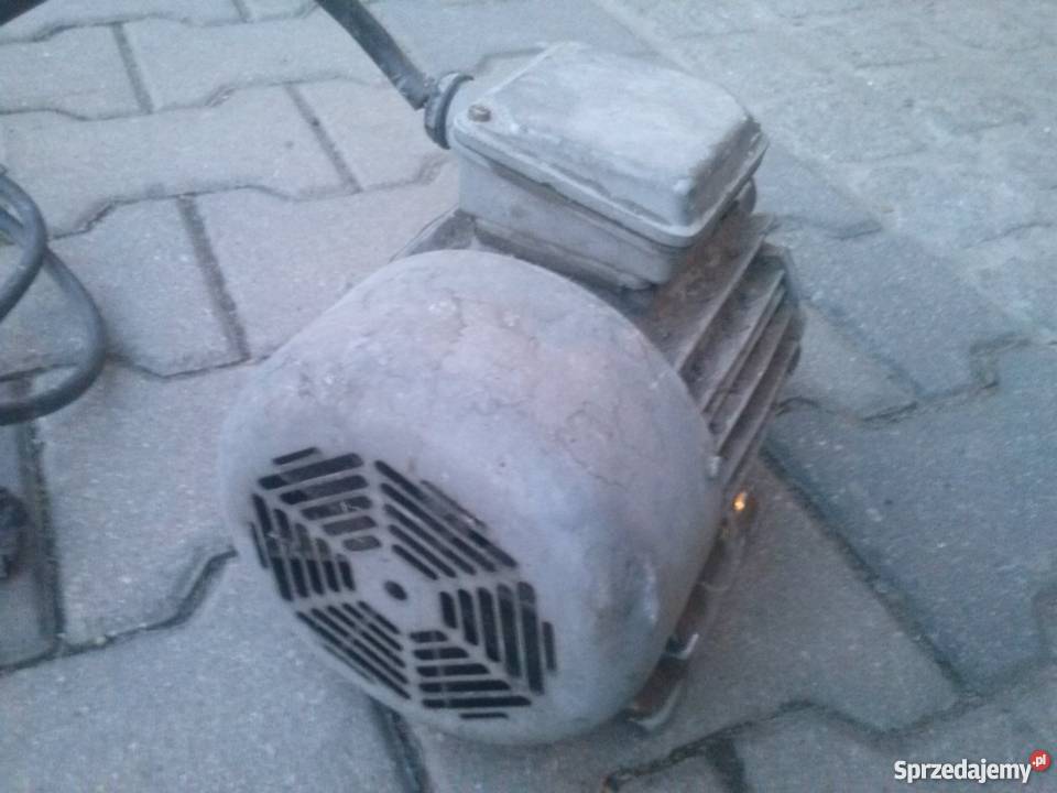 silnik do dojarki Alfa Lavel opolskie