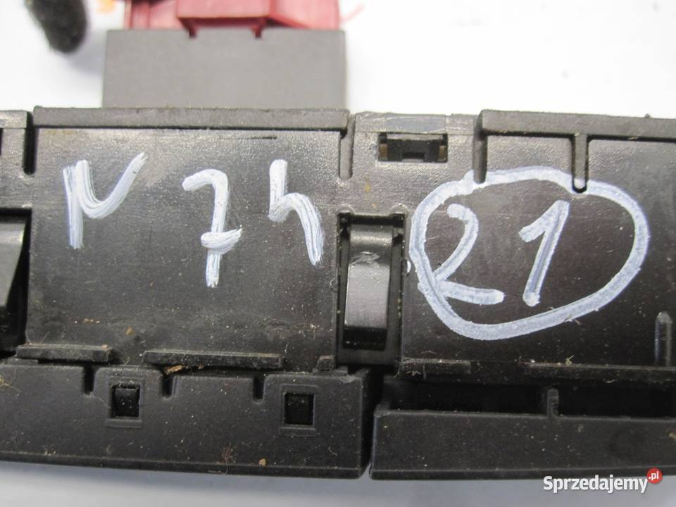 SEAT IBIZA IV 12r panel przełączników Panele sterowania, przełączniki Kielce