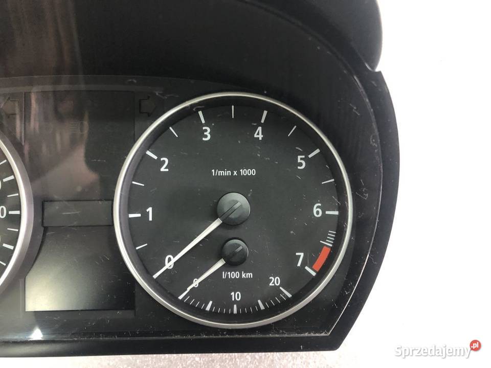 LICZNIK ZEGARY 6974651 BMW E90 20B Liczniki i zegary sprzedam