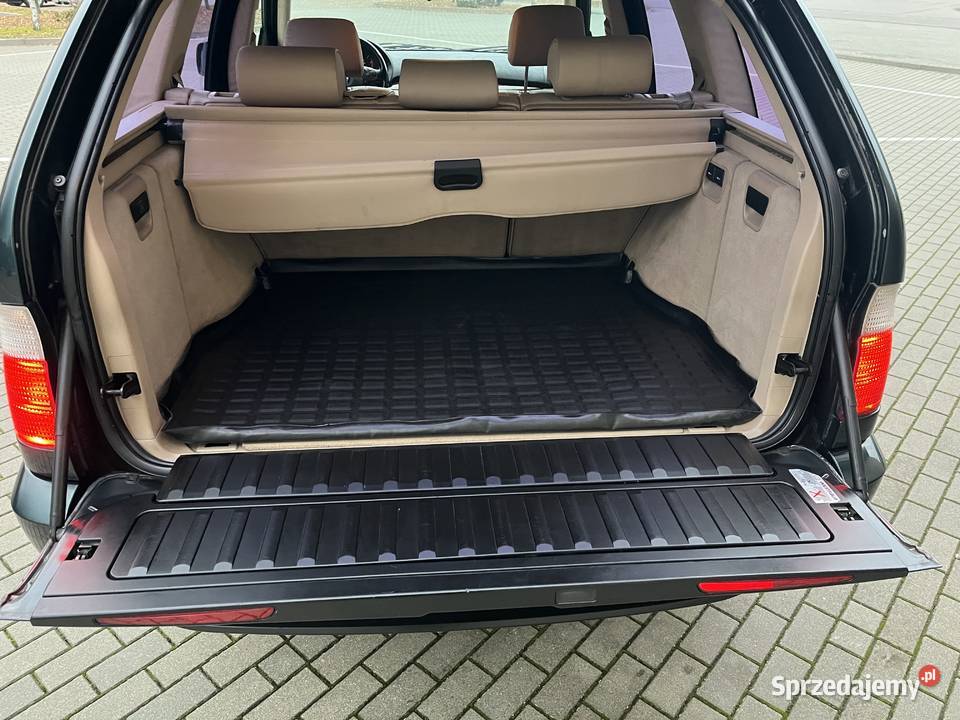 Bmw X5 30D 184 Automat Xenon Klimatyzacja Ładna Suwałki