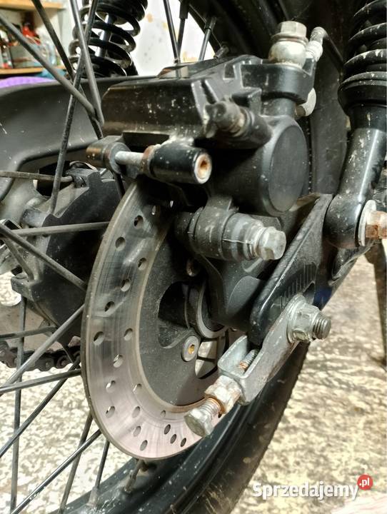 Motocykl archive 125 2022r nowy nieuszkodzony Sosnowiec