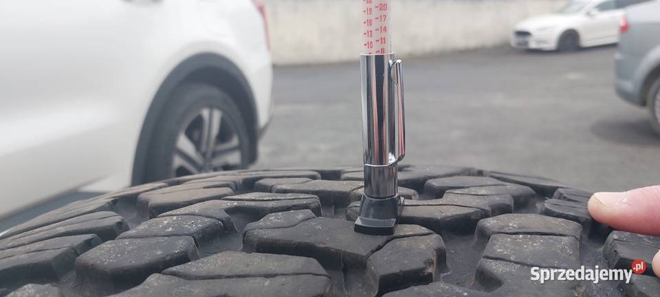 Opony Bfgoodrich at ko2 315 70 r17 4 sztuki 35 Rzeszów sprzedam