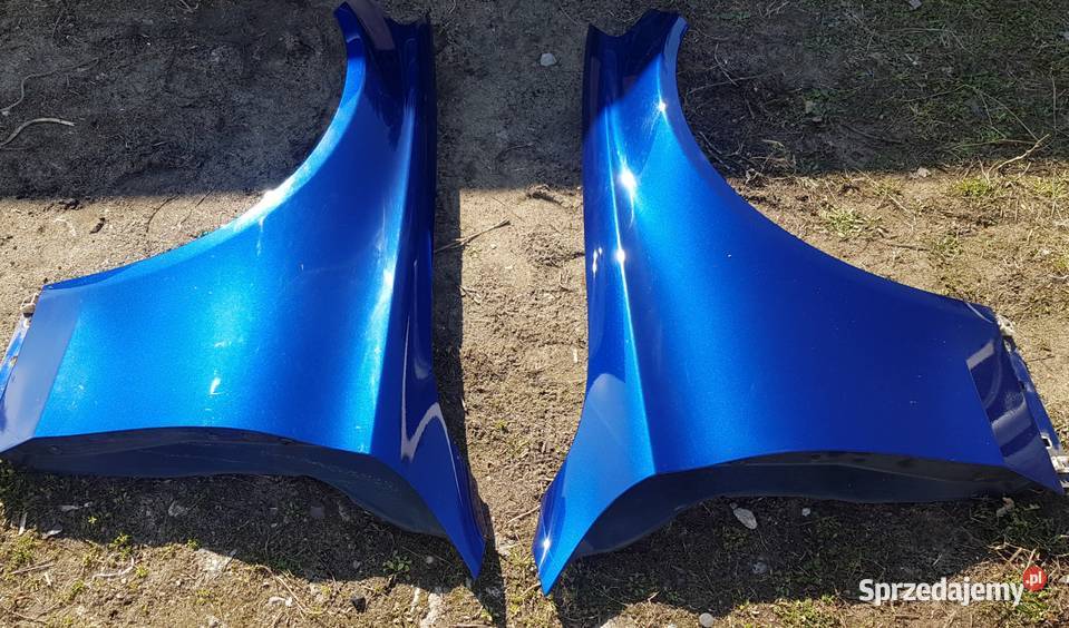 Zderzak Błotnik Pas lampa MERCEDES CKLASA W205 Radom