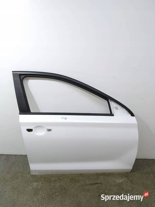 DRZWI PRAWE PRZÓD PYW Hyundai i30 III 2016
