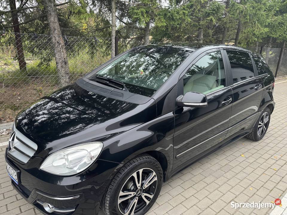 MercedesBenz Klasa B 180 CDI Giżycko