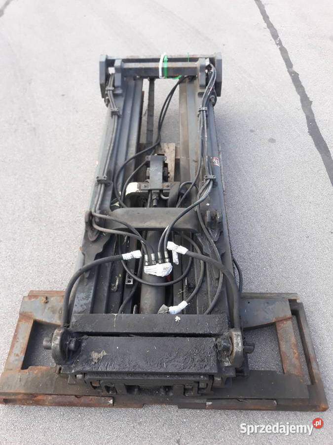 Linde 352 H35 H40 H45 maszt triplex Błędów sprzedam