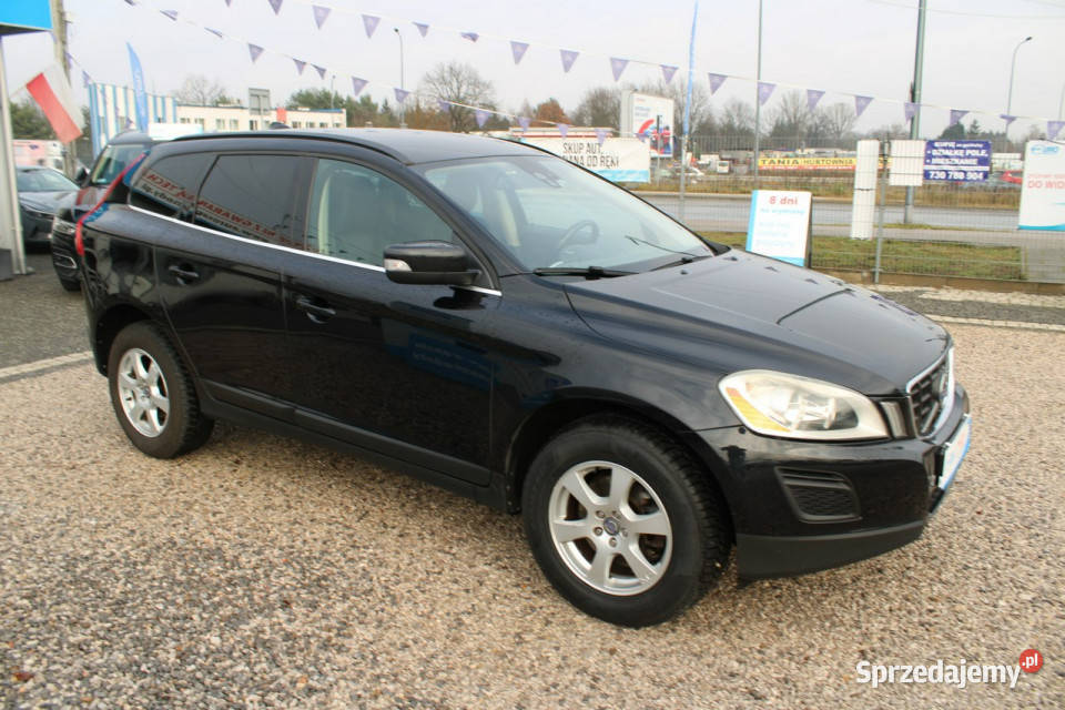 Volvo XC 60 20d 163HP Elektryczna klapa I