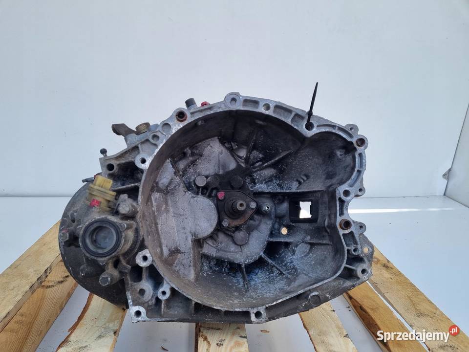 Peugeot 406 18 16V SKRZYNIA BIEGÓW manual 20DL43 osobowe Rudka