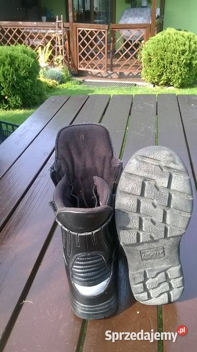 Buty motocyklowe AIR Star Kaski i odzież pomorskie Zblewo