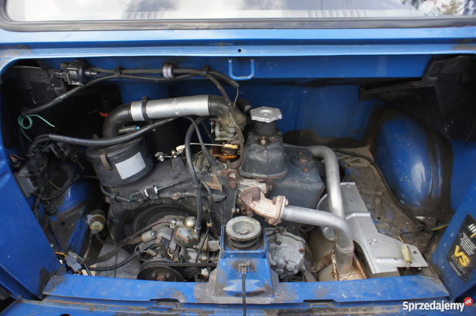 FIat 126p EL 1994r Inter Groclin Gleba Okazja Nowy Dwór Mazowiecki sprzedam