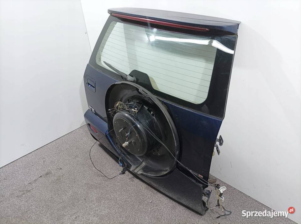 KLAPA TYŁ SZYBA CHERY TIGGO DR MOTORS DR 5 2010 Klapy bagażnika świętokrzyskie