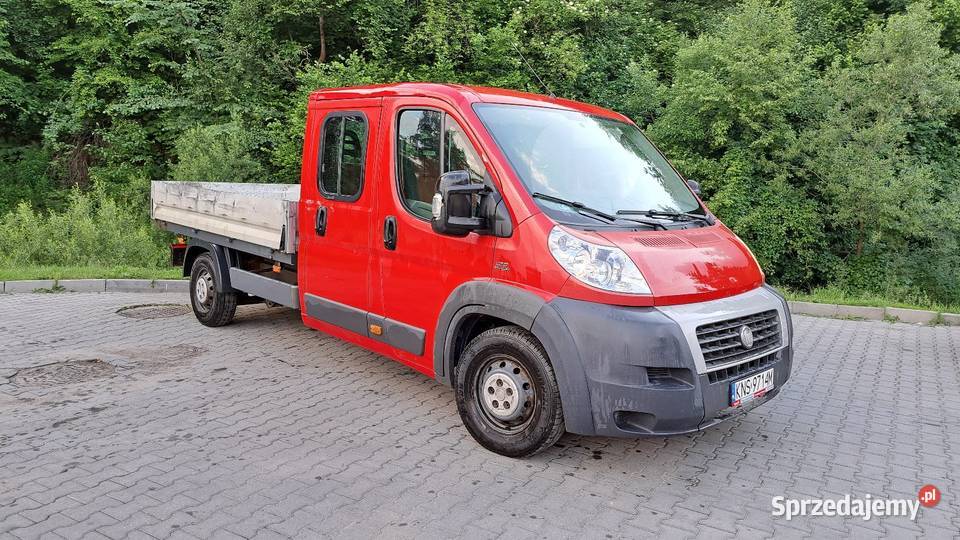 Fiat Ducato 23 2011 Nowy Sącz sprzedam