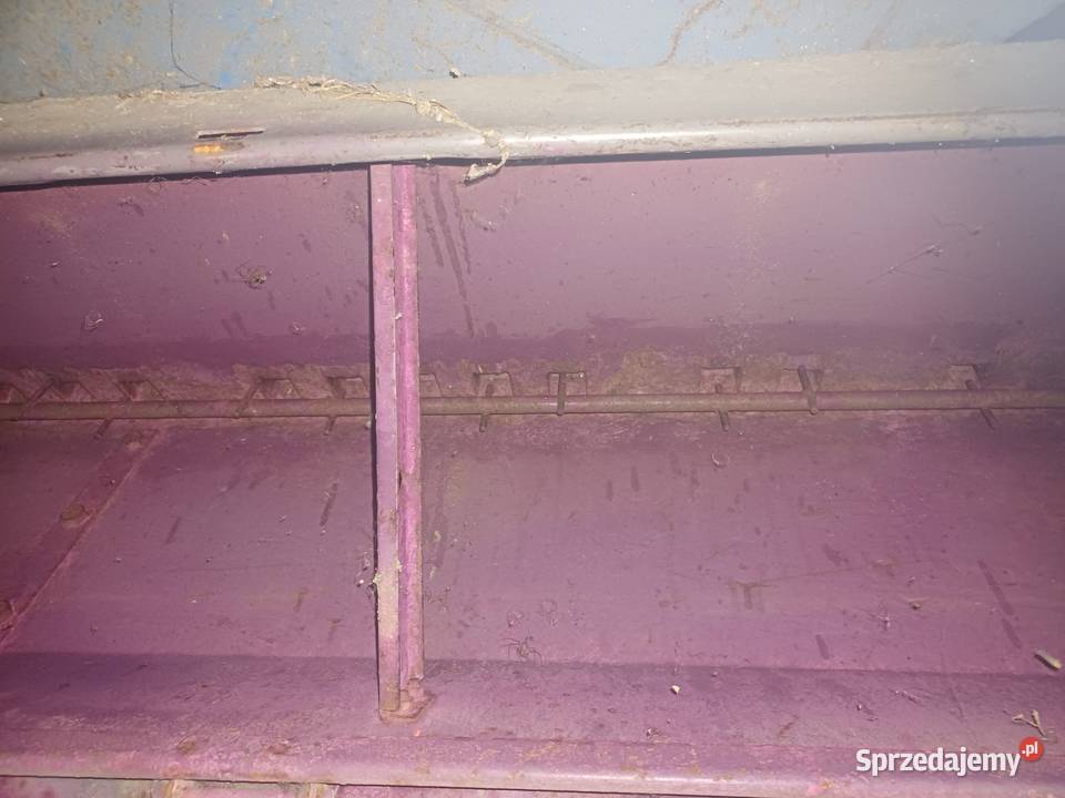 Siewnik poznaniak 27m Burzenin