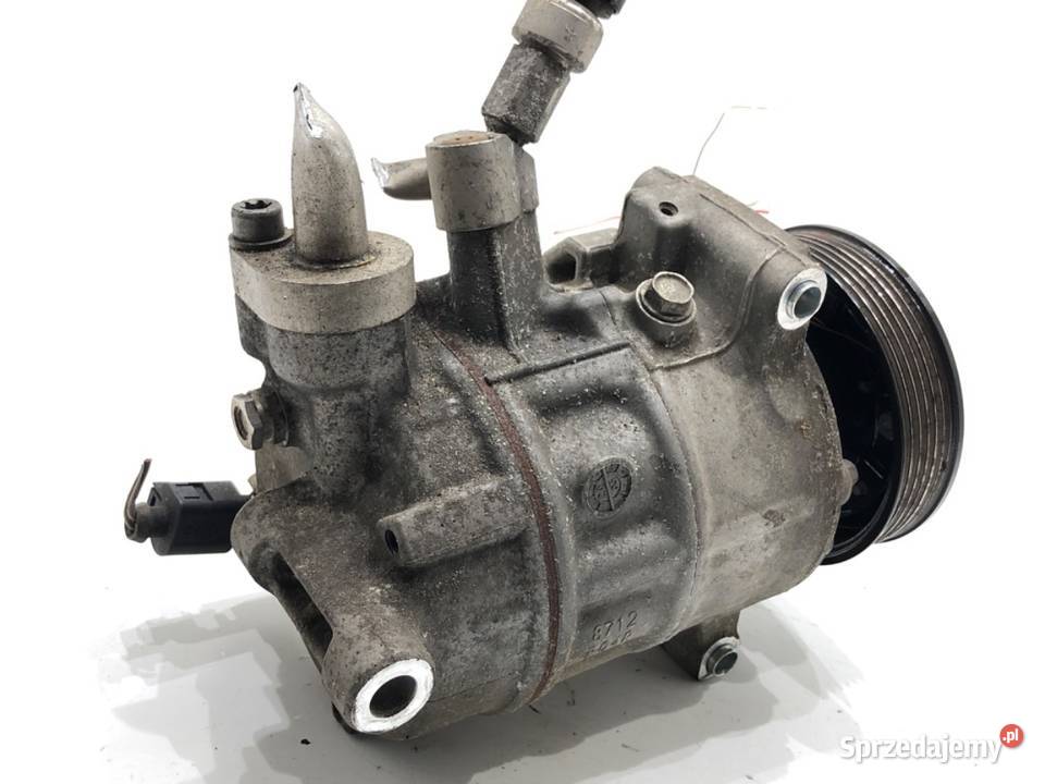 SPRĘŻARKA KLIMATYZACJI VW CADDY IV 5Q0820803Q 20