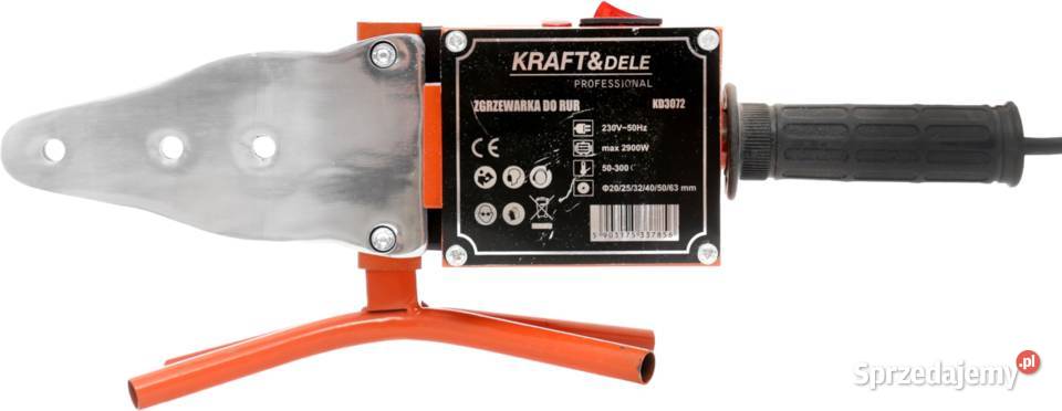 ZGRZEWARKA DO RUR 2900W KD3072 mazowieckie