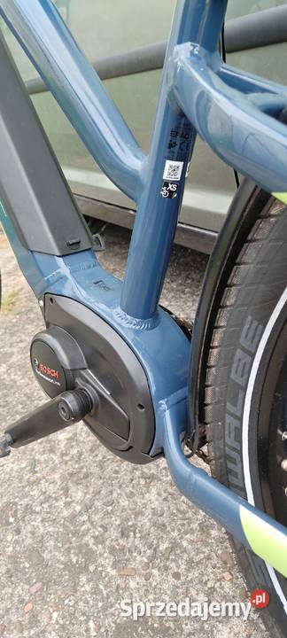 Haibike rower elektryczny Bosch małopolskie Kraków